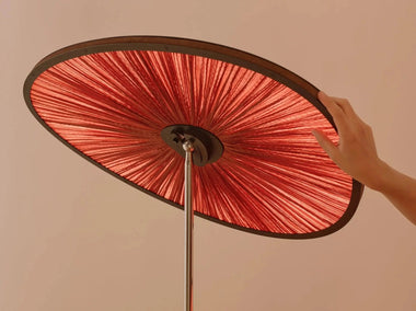 Lake Dorian Floor Lamp
