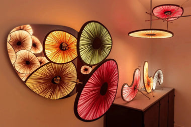 Lake Doiran Mirror 2 Wall Light