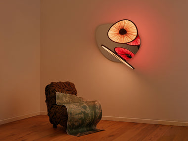 Lake Doiran Mirror 2 Wall Light