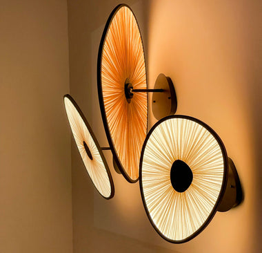 Lake Dorian Wall Light