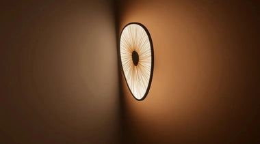 Lake Dorian Wall Light