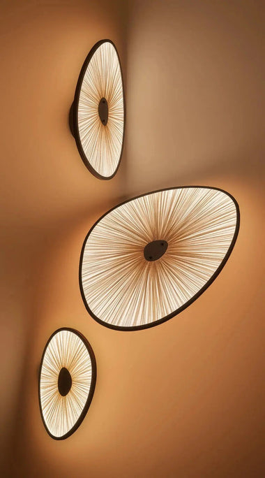 Lake Dorian Wall Light