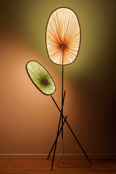 Lake Victoria Floor Lamp