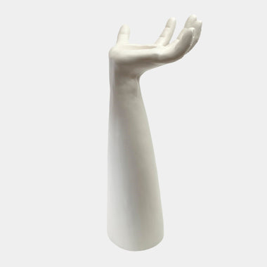 Palma C/H- Matte White - Left