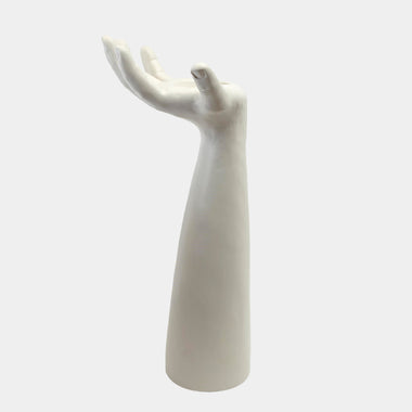 Palma C/H- Matte White - Left