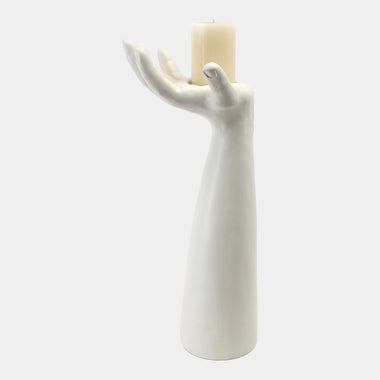 Palma C/H- Matte White - Left