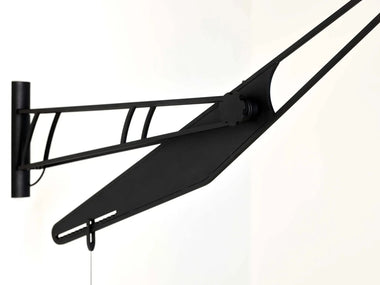 M Arm Wall Light