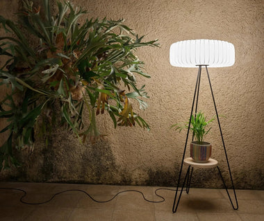 M Floor Lamp