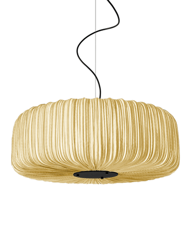 M Silk Arm Wall Light