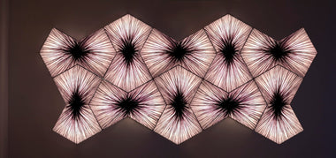 Mae West Wall & Ceiling Light