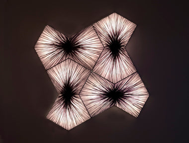 Mae West Wall & Ceiling Light