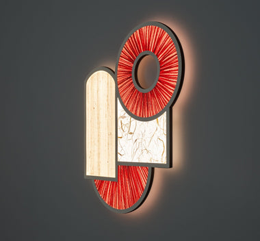 Miami 1 Wall Light