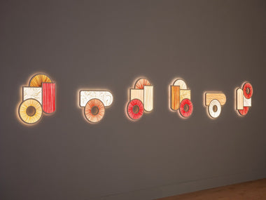 Miami 1 Wall Light
