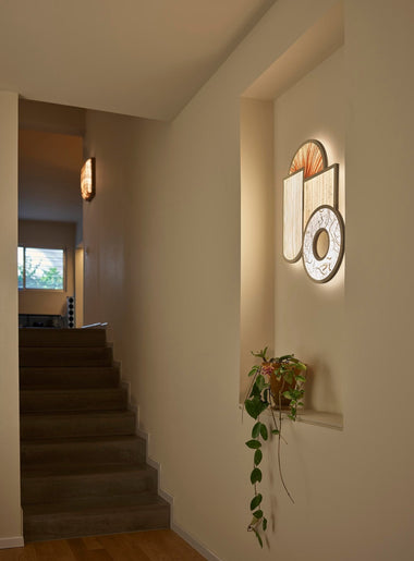Miami 1 Wall Light