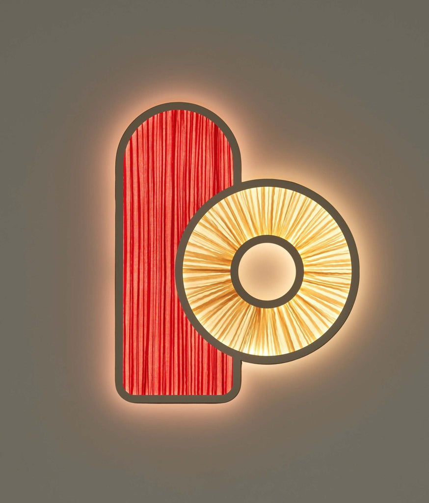 Miami 2 Wall Light