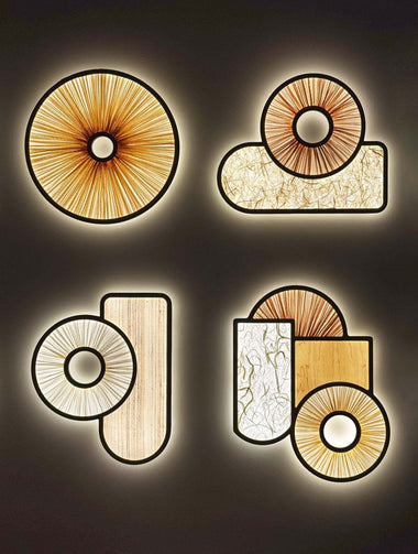 Miami 2 Wall Light