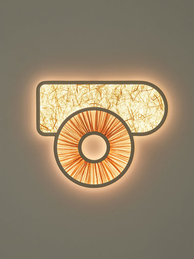 Miami 2 Wall Light