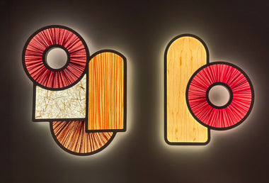 Miami 1 Wall Light
