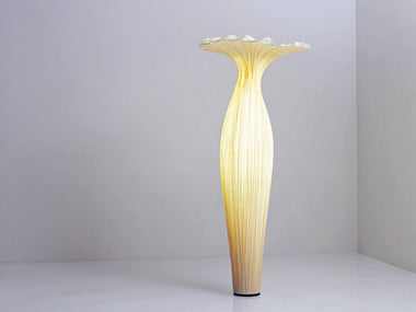 Morning Glory Floor Lamp