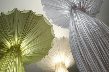 Morning Glory Floor Lamp