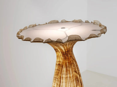 Morning Glory Floor Lamp