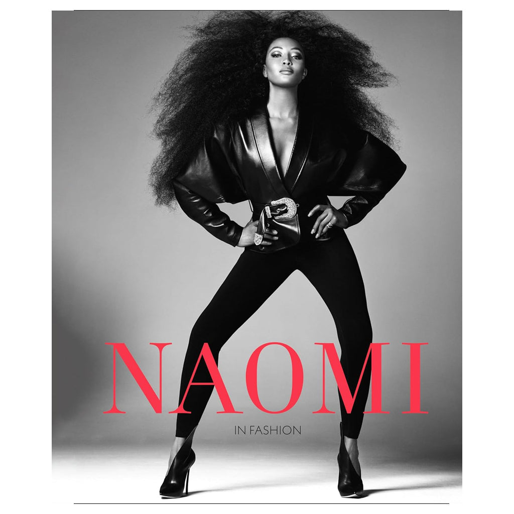 Naomi - In Fashion