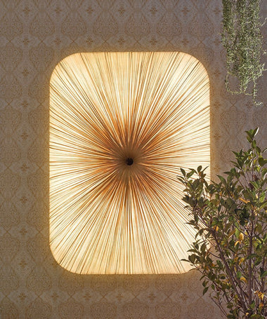 Nara 122/90 Wall and Ceiling Light