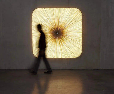 Nara Wall and Ceiling Light