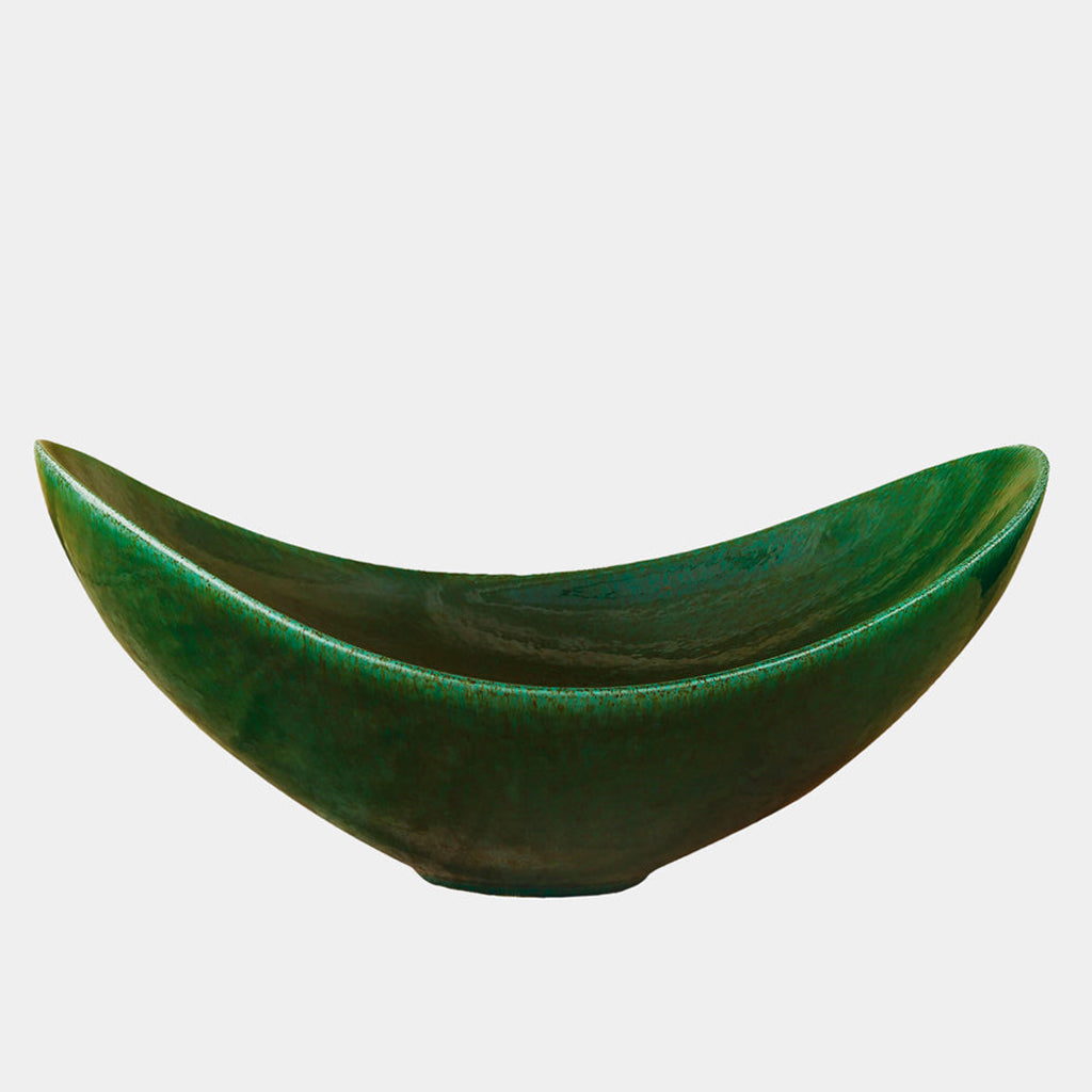 Swoop Bowl - Emerald