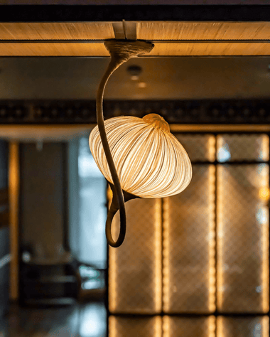Palm Wall Light