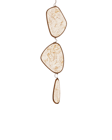 Raw Mobile Hanging Light