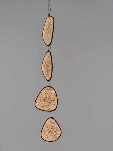 Raw Mobile Hanging Light