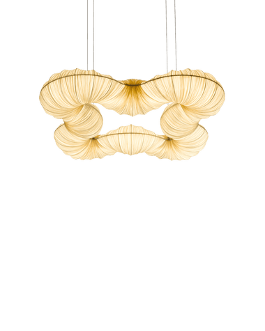 Rotini Chandelier