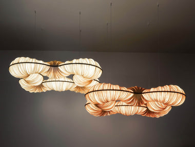 Rotini Chandelier