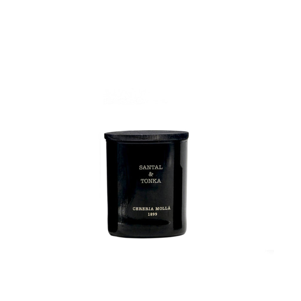 Santal & Tonka Candle - Small