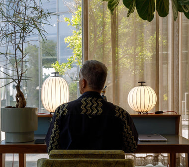 T Lantern 001 Table Lamp
