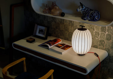 T Lantern 002 Table Lamp