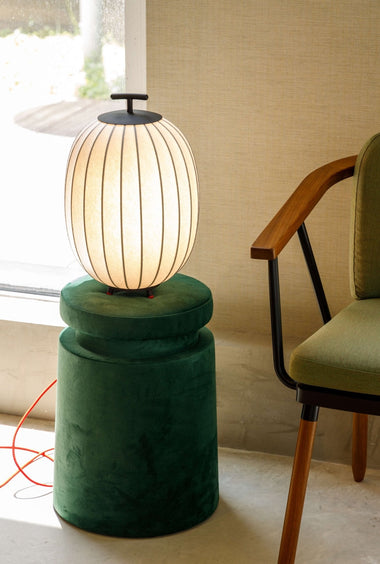 T Lantern 002 Table Lamp