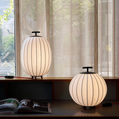 T Lantern 002 Table Lamp