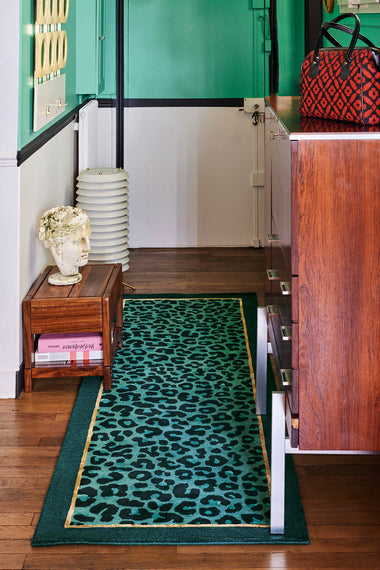 Fauve Runner Aqua