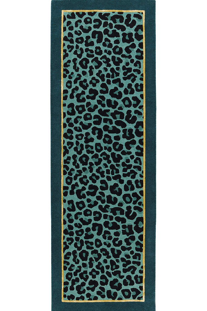 Fauve Runner Aqua