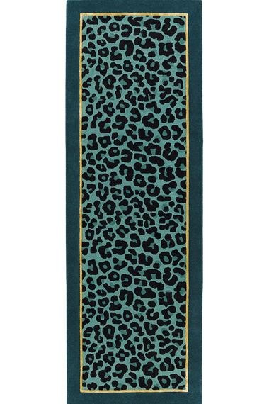 Fauve Runner Aqua