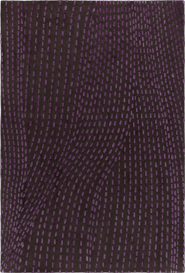Kantha Purple