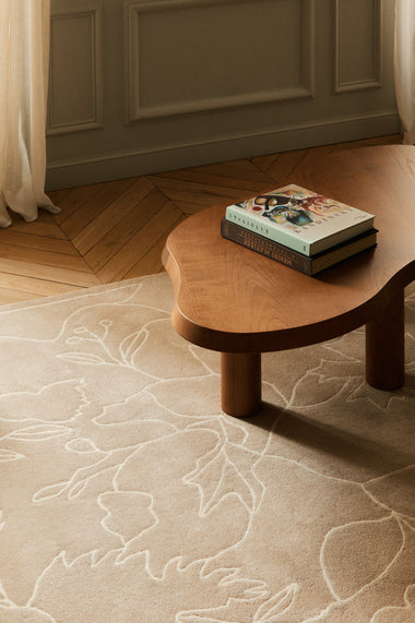 Ce Qui Demeure Beige