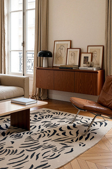Wild Shape Beige