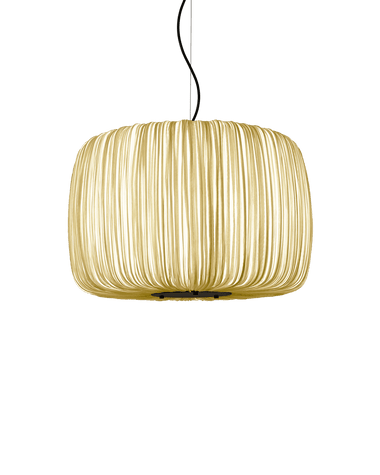 Te Silk Arm Wall Light
