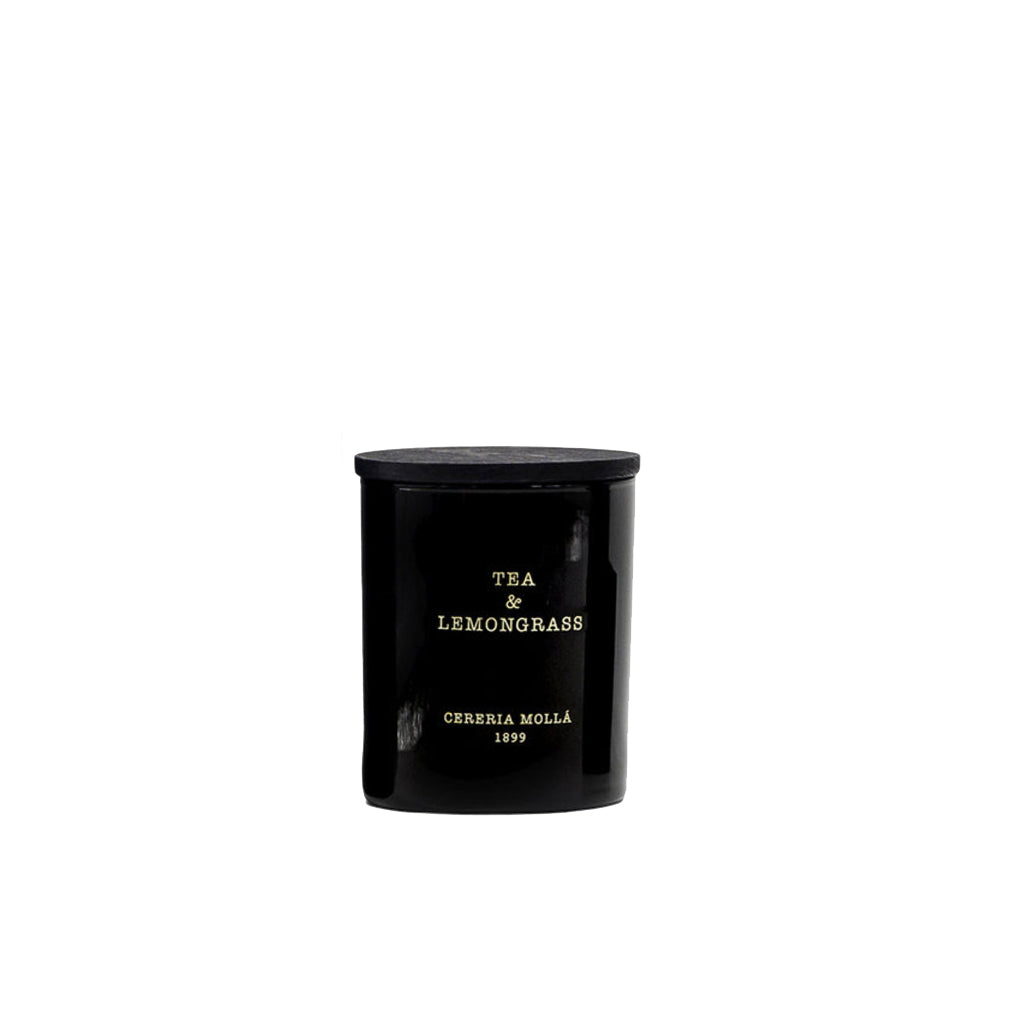 Tea & Lemongrass Candle - Small