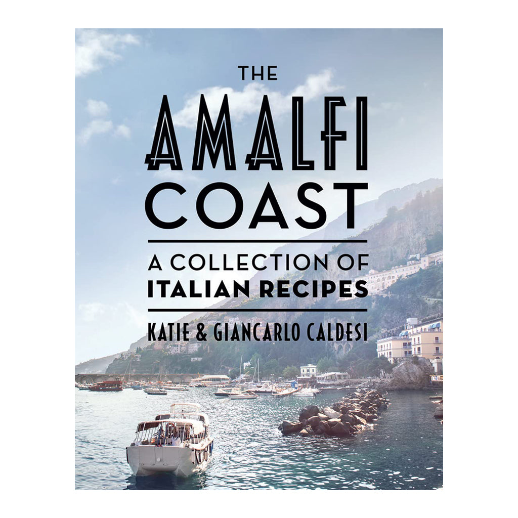The Amalfi Coast – Italian Recipes