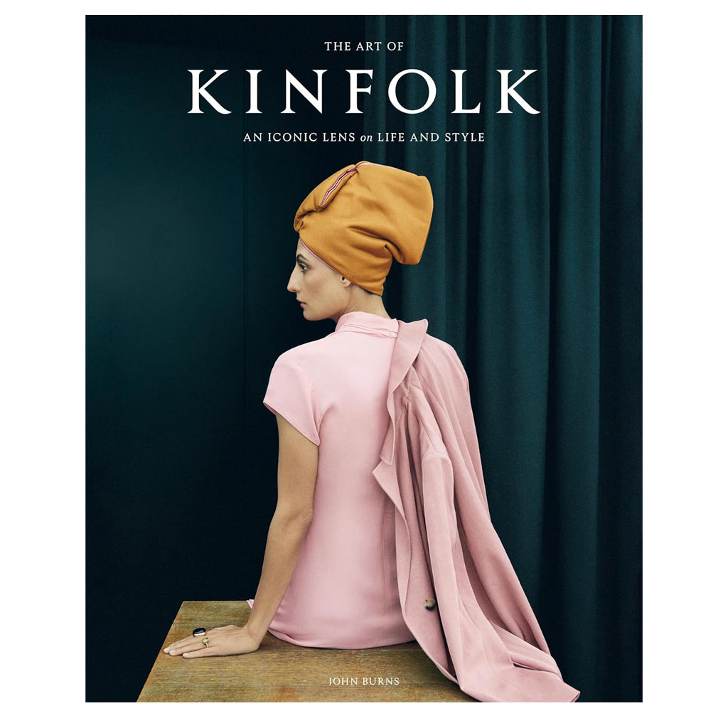 The Art of Kinfolk: An Iconic Lens on Life and Style