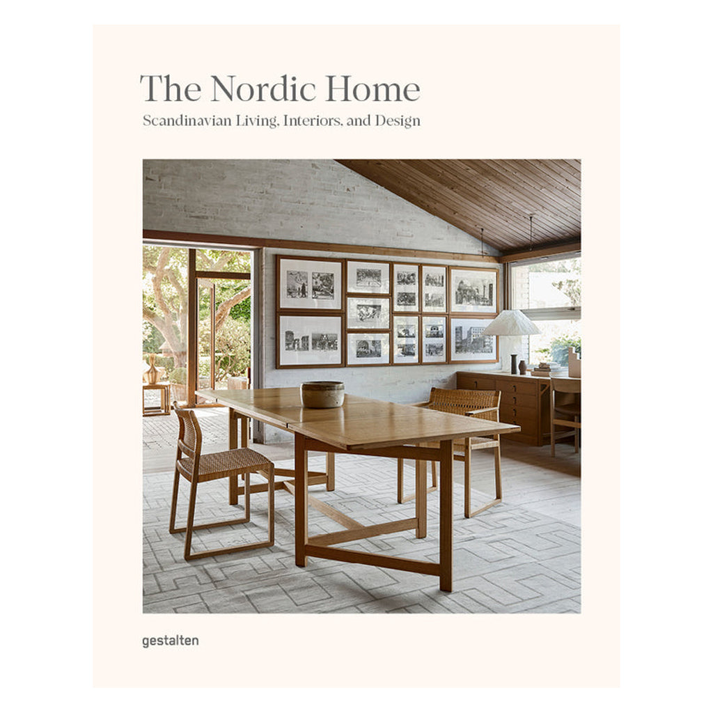 The Nordic Home - Scandinavian Living, Interiors and Design